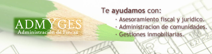 Te ayudamos con: asesoramiento fiscal y juridico, administracion de comunidades y gestiones inmobiliarias.